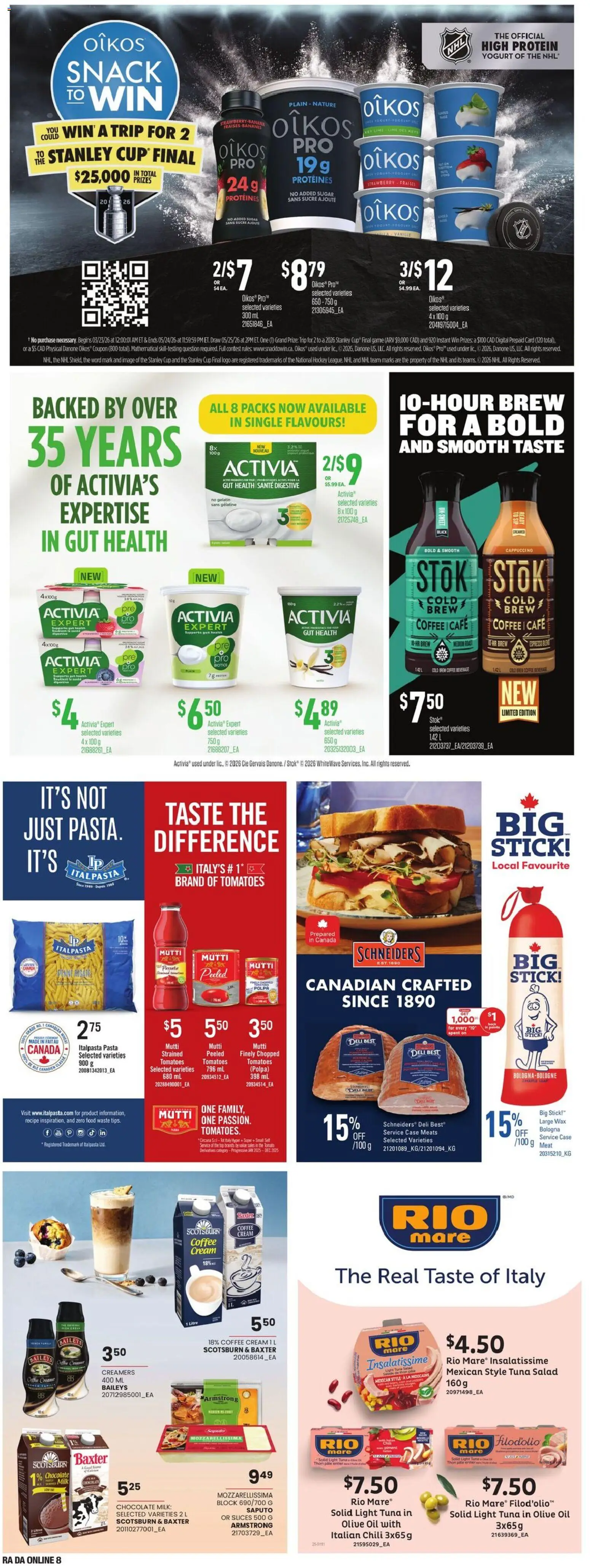 Atlantic Superstore flyer valid from 16.04.2026 | Page: 21