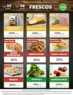 Vista previa Jumbo - Ofertas | Interior válido desde el 05/10/2026