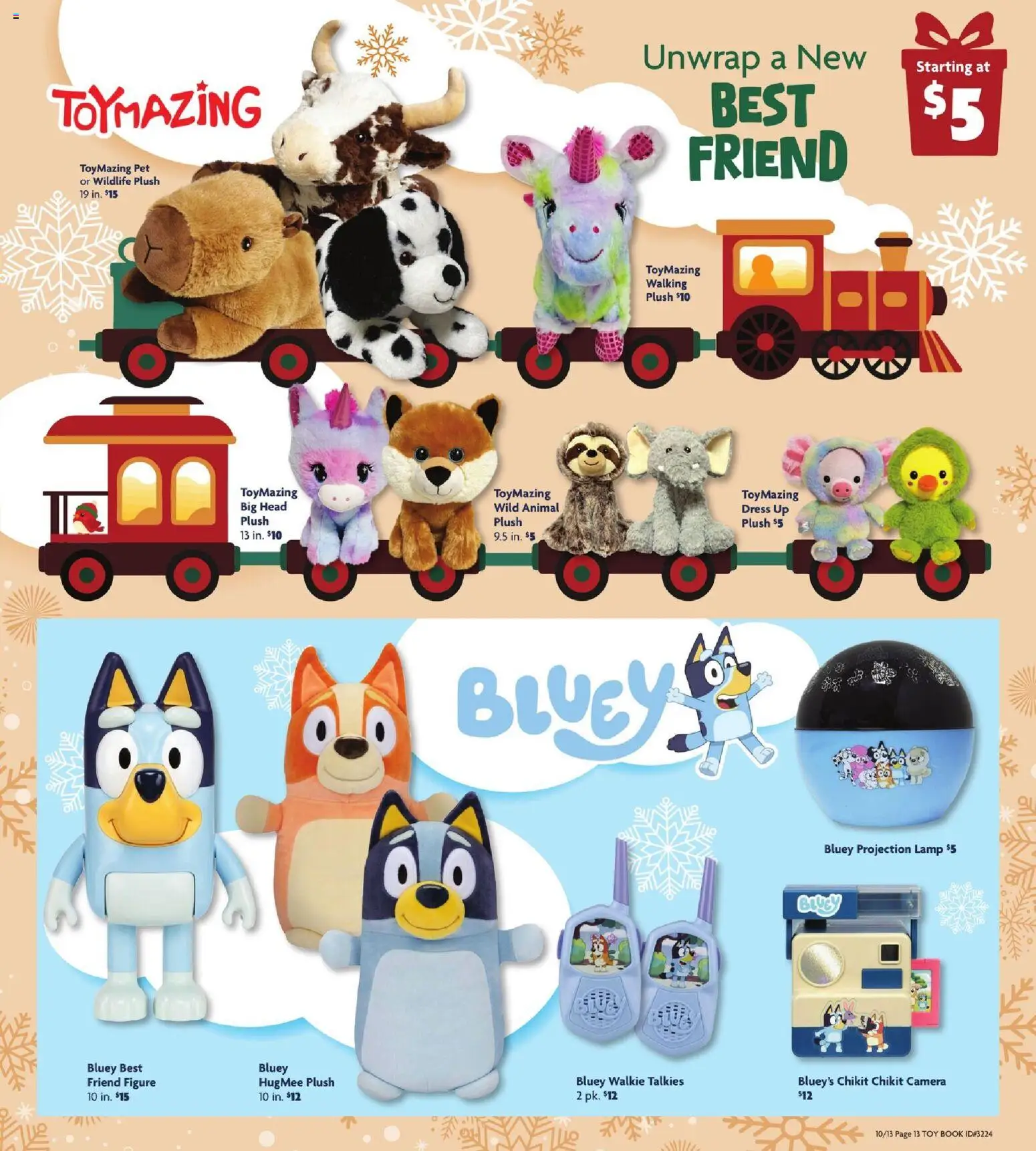 Family Dollar Toy Book - valid from 10/13/2026 | Page: 13