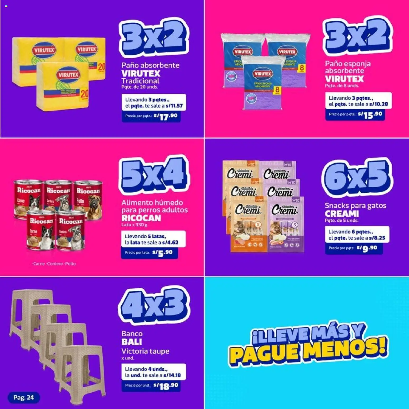 Catálogo Makro válido desde 08/10/2026 | Página: 24