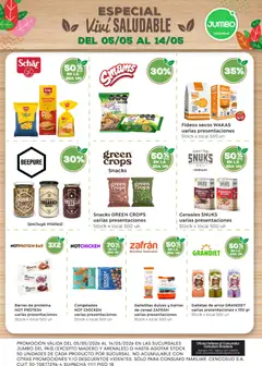 Vista previa Jumbo - Especial Viví Saludable | Jumbo válido desde el 05.05.2026 | Página: 3