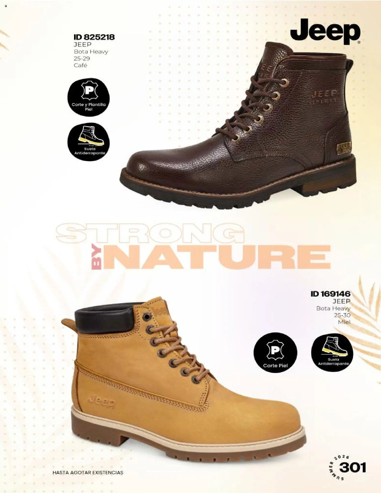 Nuevas ofertas de Price Shoes válidas en toda la República Mexicana desde el 18/07/2026. ¡Encuentra las mejores ofertas en Price Shoes catálogo! | Página: 301