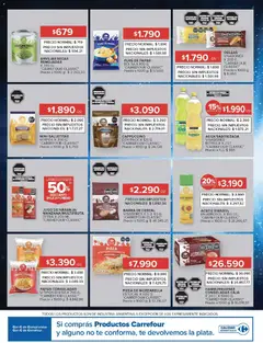 Vista previa Carrefour ofertas válido desde el 28.04.2026 | Página: 41