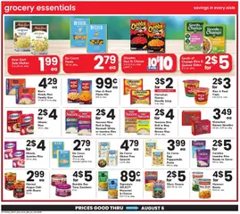 Preview of Acme weekly ads valid from 07/10/2026 | Page: 22 | Products: Box, Cheese, Garlic, Bag