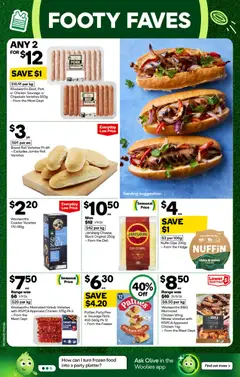 Preview of Woolworths catalogue - valid from 09/09/2026 | Page: 6