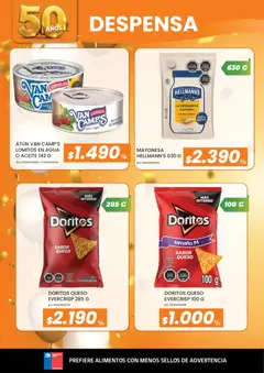 Cugat Ofertas válido desde el 31.07.2026 | Página: 6 | Productos: Agua, Peso, Queso, Mayonesa
