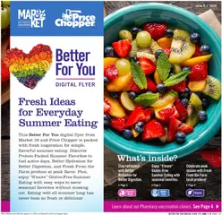 Preview of Price Chopper weekly ads valid from 07/01/2026