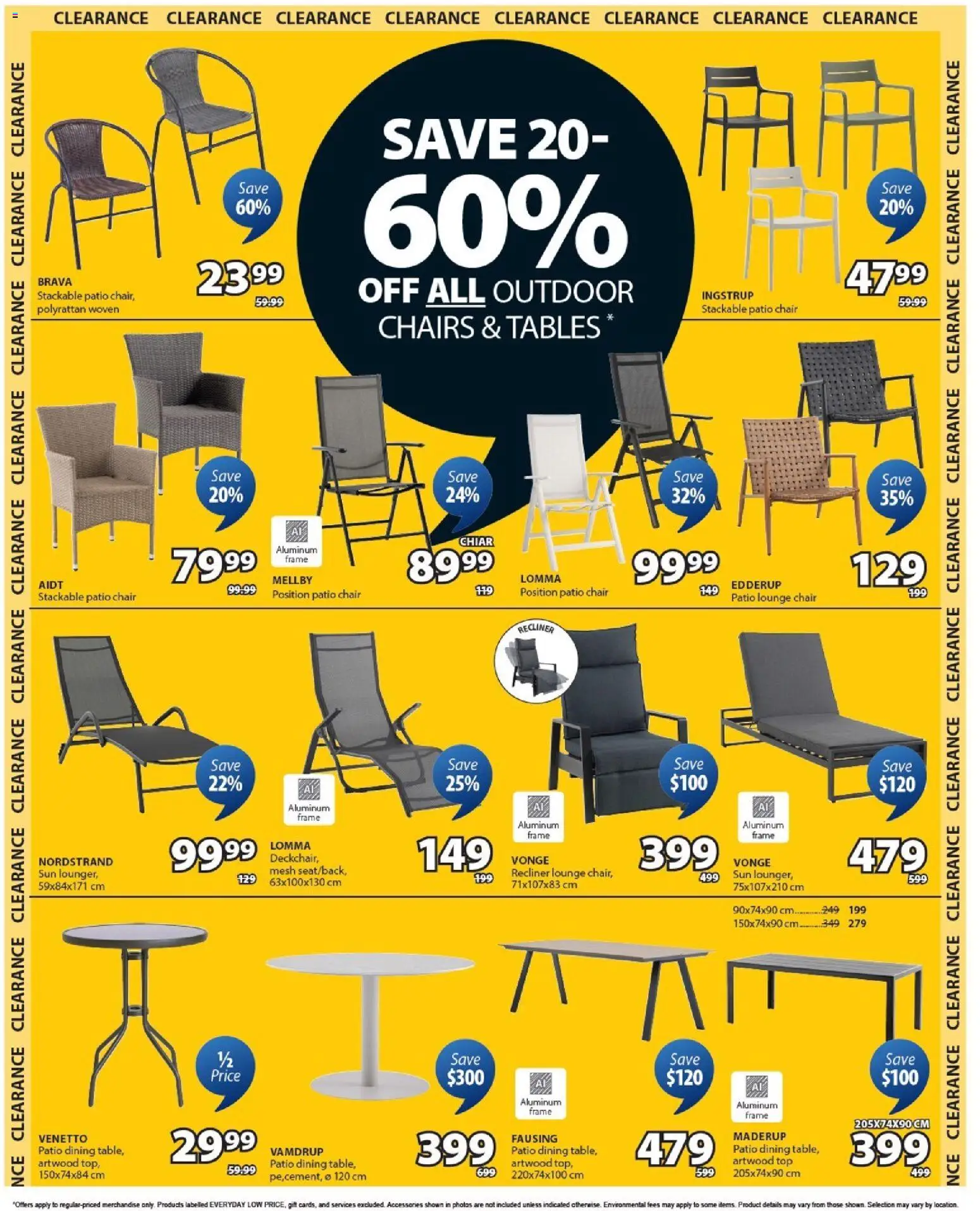 JYSK flyer valid from Aug 13, 2026 | Page: 19 | Products: Chair, Chairs