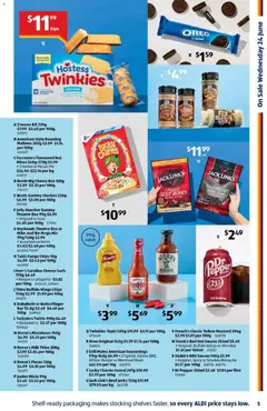 Preview of Aldi catalogue Special Buys - valid from 24.06.2026 | Page: 5