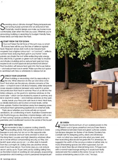 Preview of Bunnings Warehouse Magazine October - valid from 01/10/2026 | Page: 42 | Products: Grass, Landscape, Air conditioning
