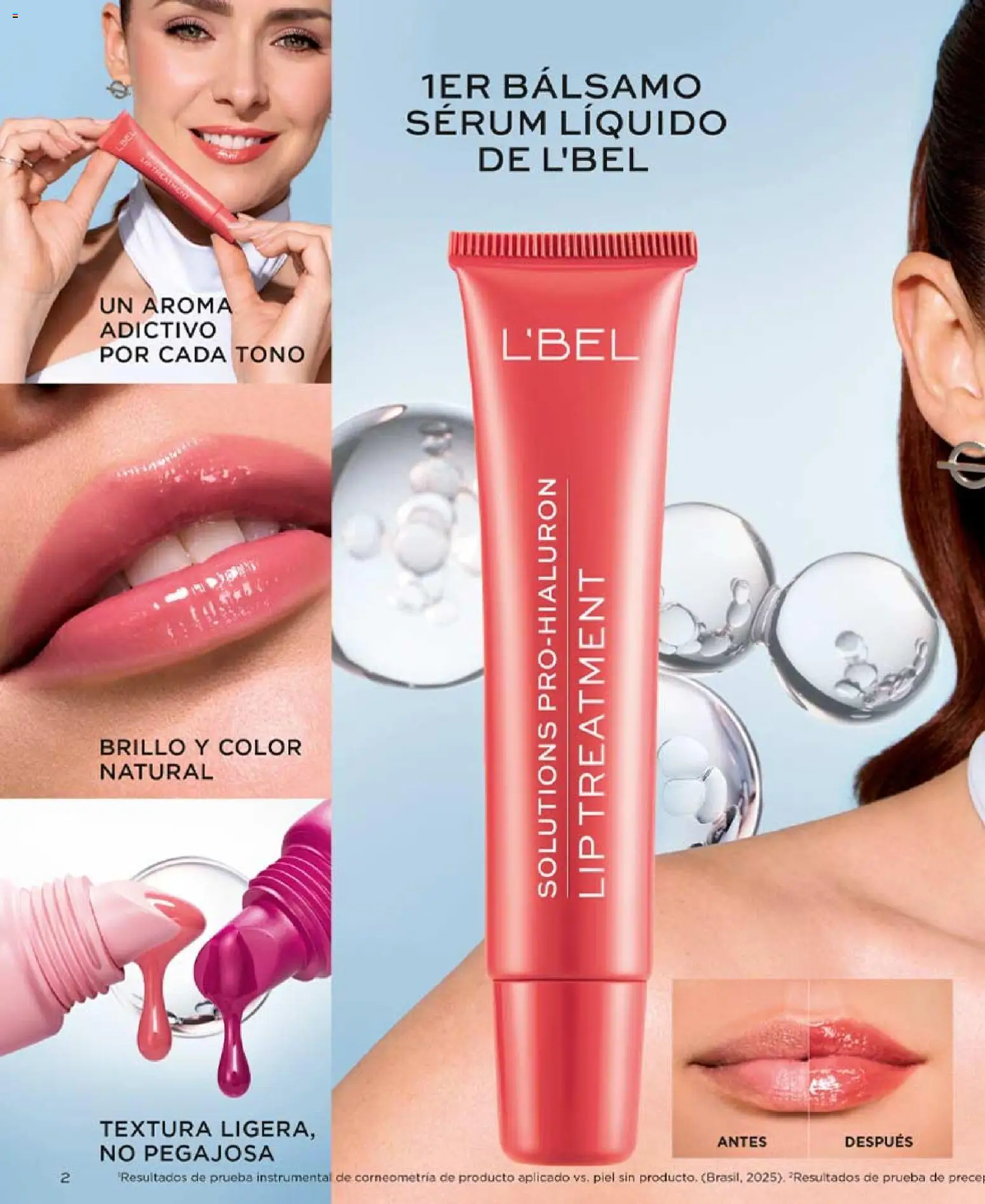 L'Bel catálogo - Campaña 8 del 25/04 ✨ Ahorre a lo grande con los folletos en línea! | Perú