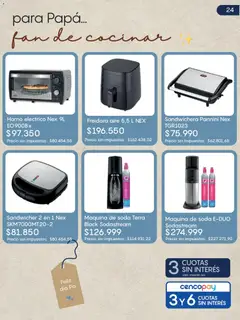 Vista previa Jumbo - Día Del Padre válido desde el 09.06.2026 | Página: 26