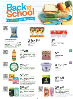 Preview of Publix weekly ads valid from 07/29/2026 | Page: 2