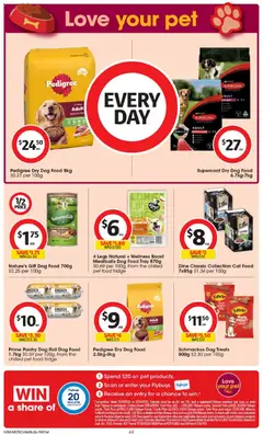 Preview of Coles catalogue  - valid from 06.05.2026 | Page: 44