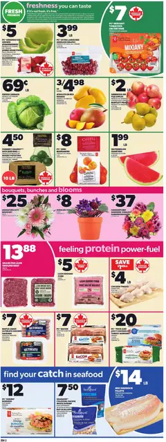 Preview of Zehrs weekly flyer / circulaire from shop Zehrs valid from 21.05.2026 | Page: 5