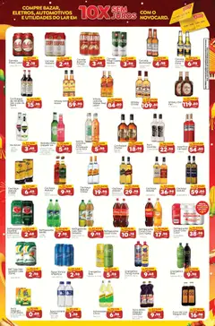 Novo Atacarejo ofertas de São João - Pré-Visualização do folheto da loja Novo Atacarejo, válido de 19/06/2026 | Página: 2