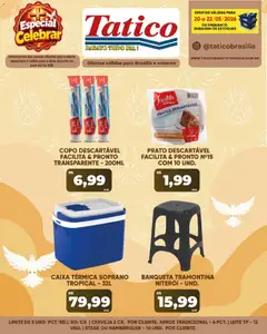 Tatico ofertas do Dia - Pré-Visualização do folheto da loja Tatico, válido de 22.05.2026 | Página: 36