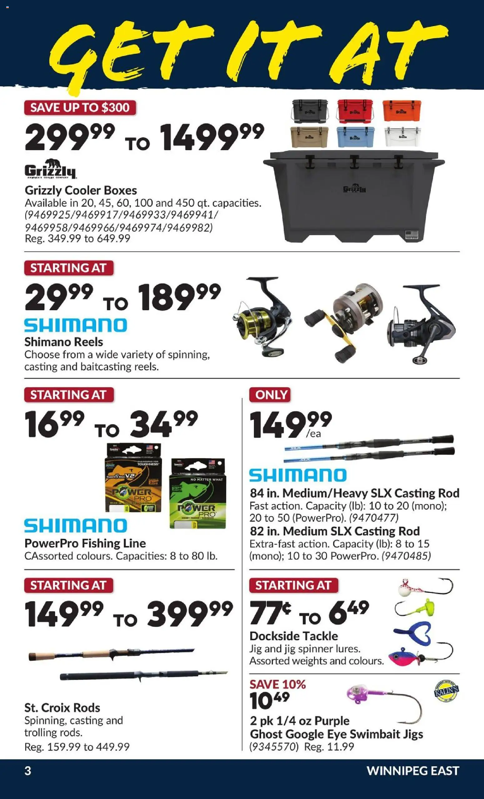 Princess Auto flyer valid from Jul 28, 2026 | Page: 5