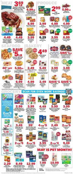 Preview of Schnucks weekly ads valid from 13.05.2026 | Page: 4
