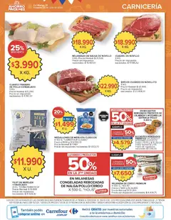 Vista previa Carrefour Market catálogo válido desde el 21/07/2026 | Página: 3
