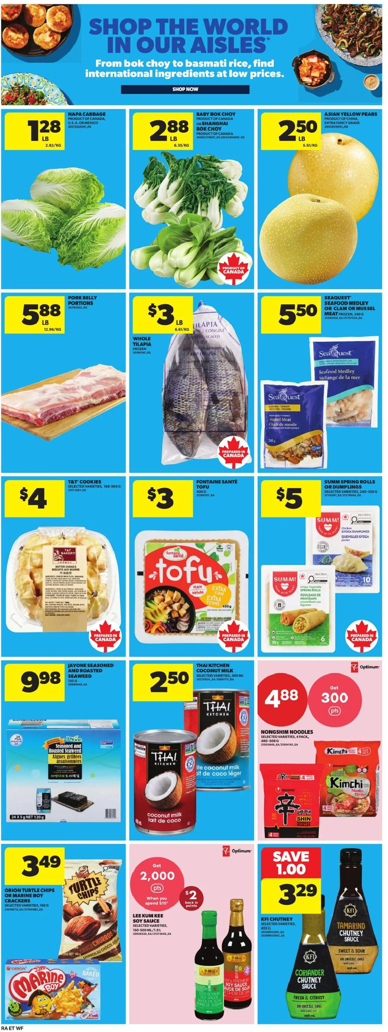 Atlantic Superstore flyer valid from Oct 22, 2026 | Page: 16