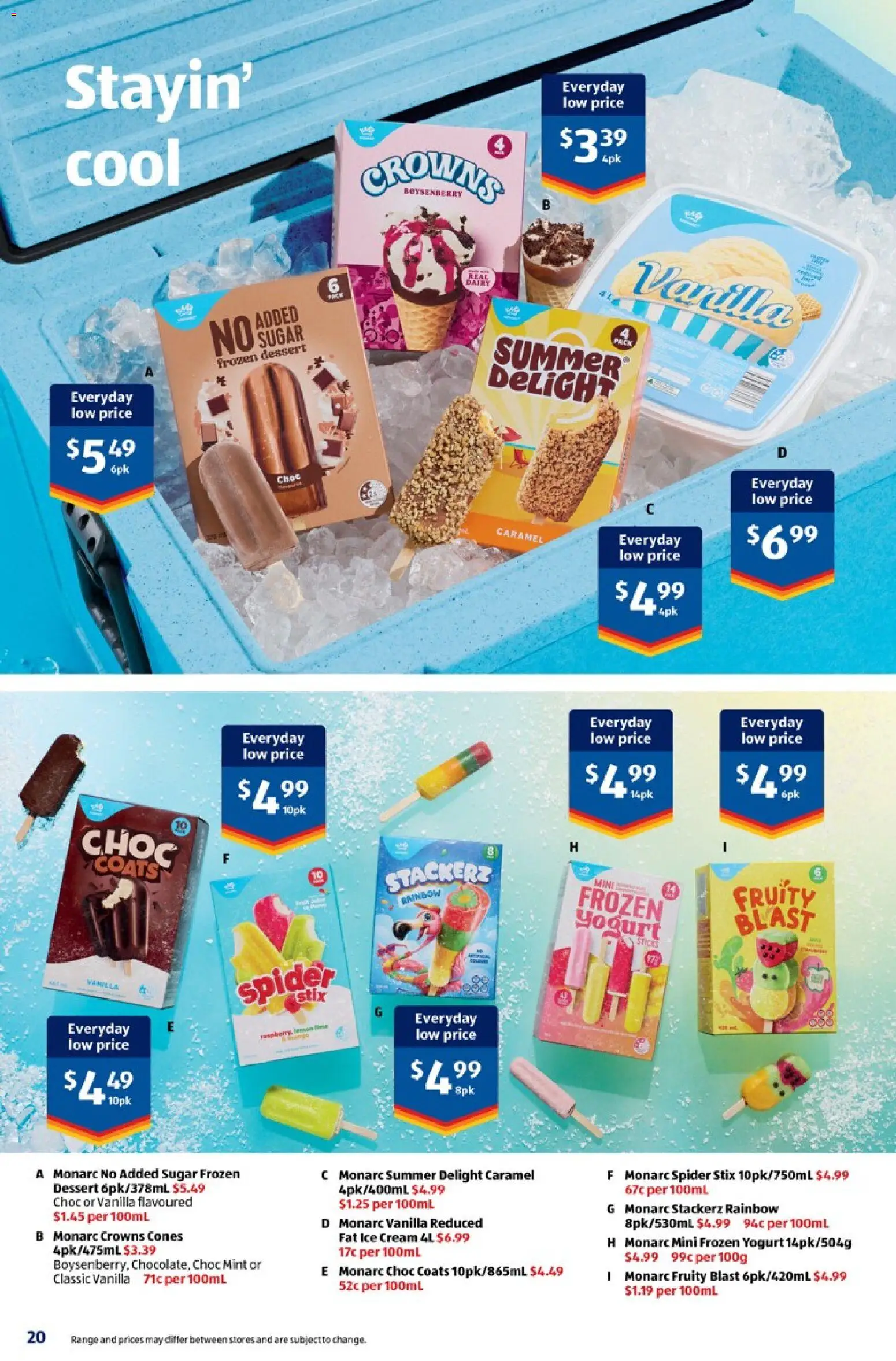 Aldi catalogue - valid from 21/10/2026 | Page: 20