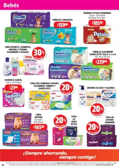 Vista previa de Farmacia Guadalajara catálogo, nuevo folleto de la tienda, válido en México a partir del 15/07/2026 | Página: 12