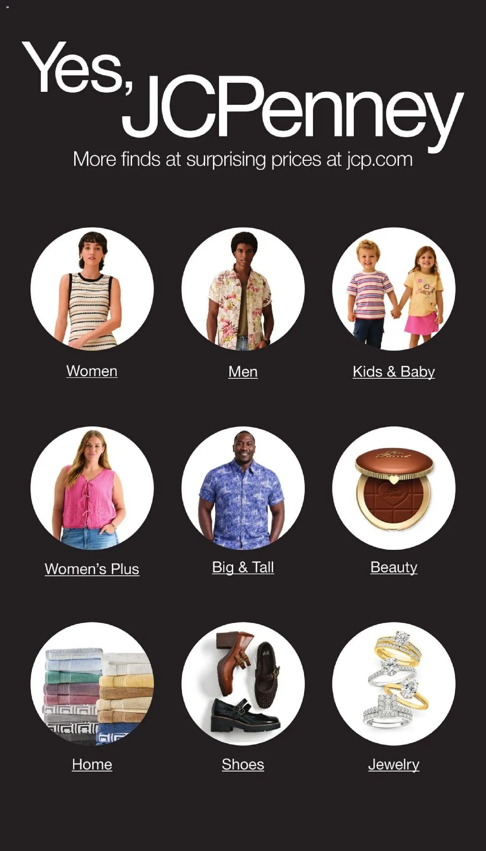 JCPenney Jewelry Sale - valid from 09/03/2026 | Page: 54
