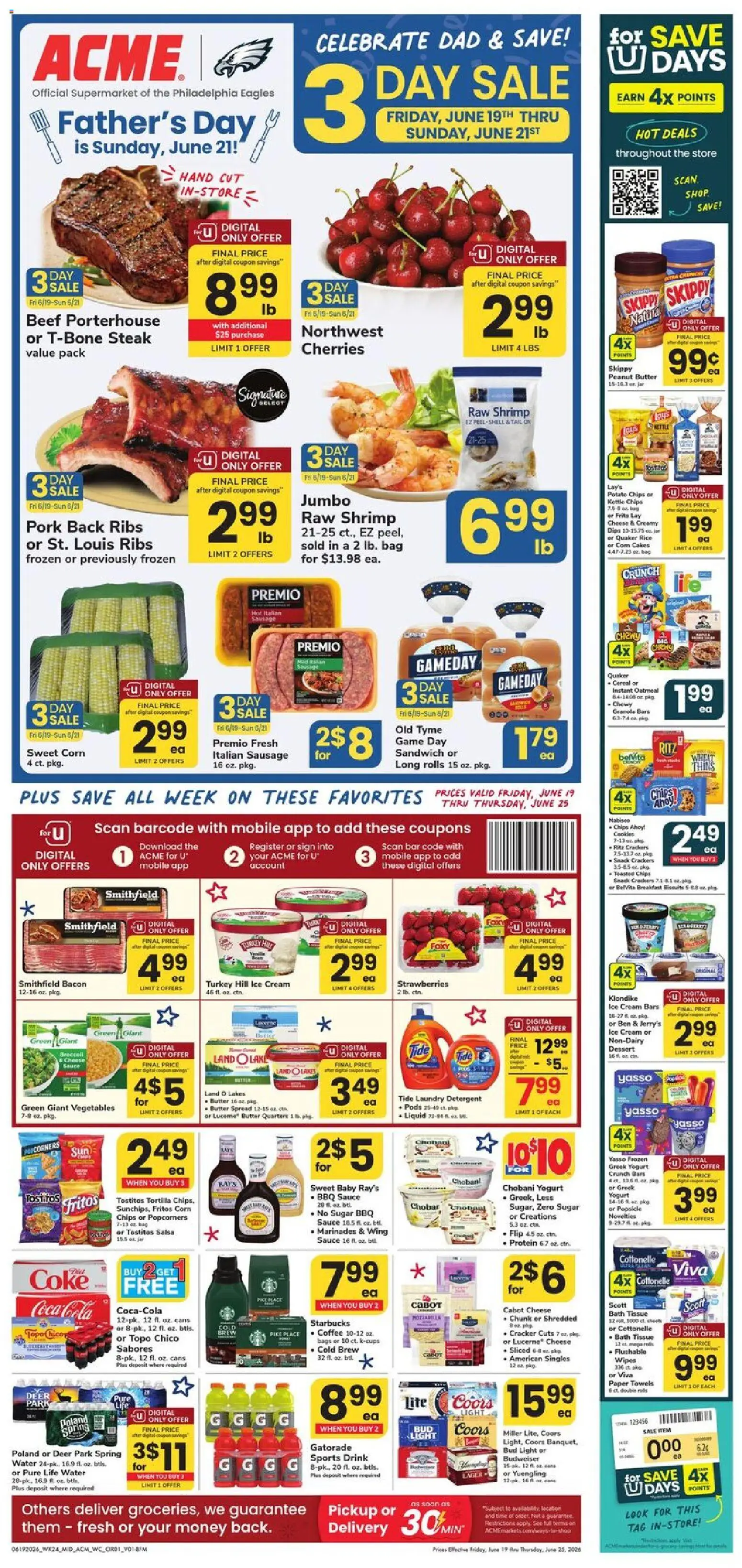 Acme Weekly Ad - PA - valid from 19.06.2026 | Page: 1