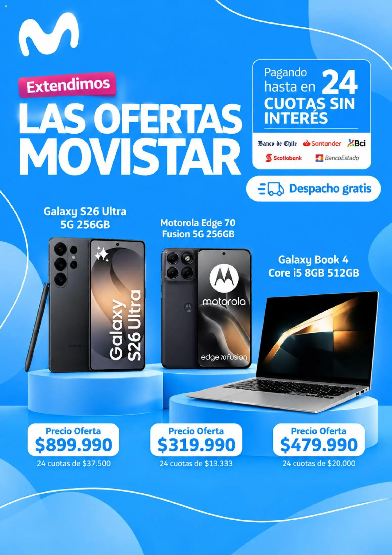 Movistar Ofertas │ válido desde el 12.10.2026 | Página: 1