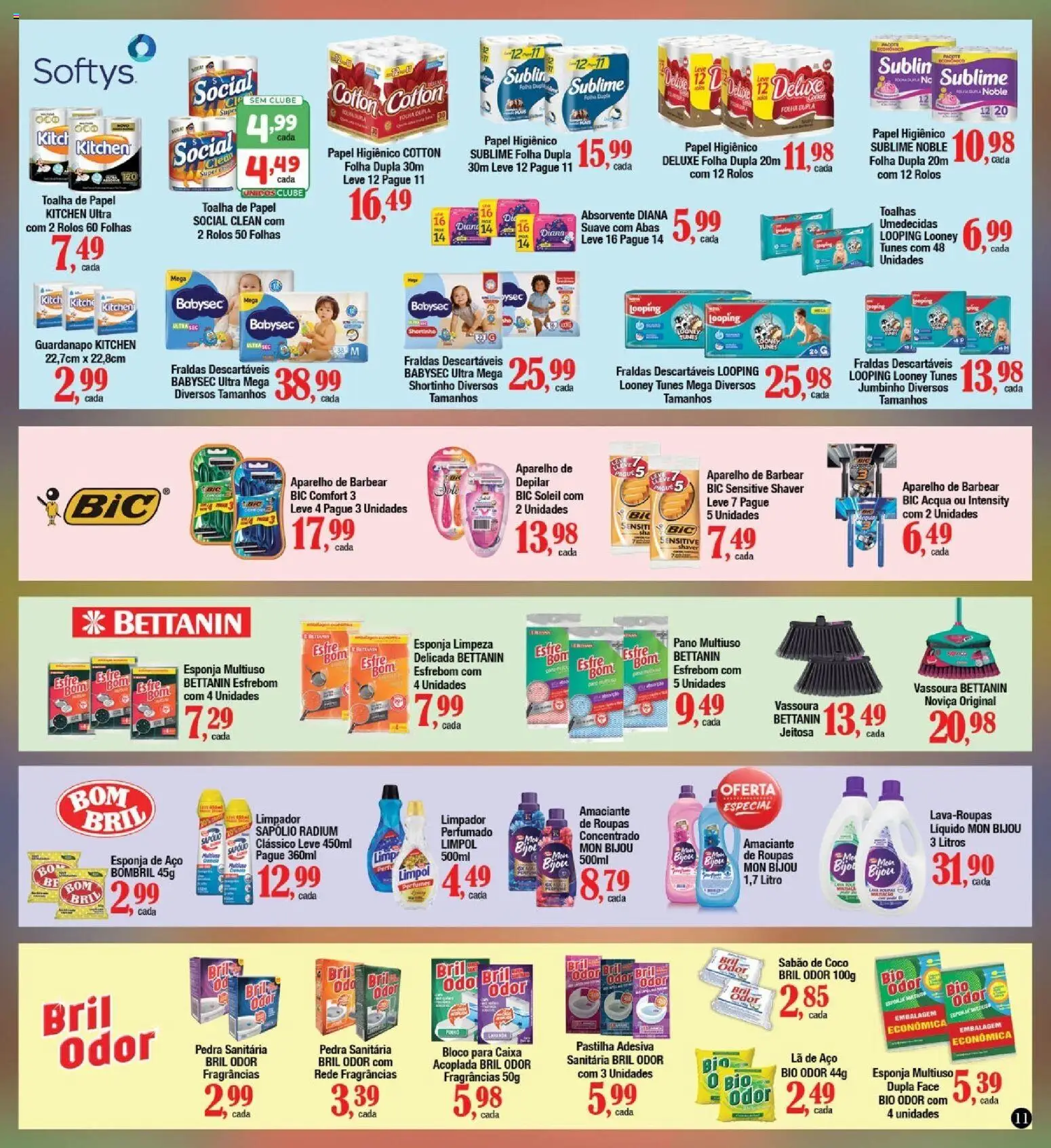 Supermercados Unidos Folheto - válido de 16/09/2026 | Página: 11