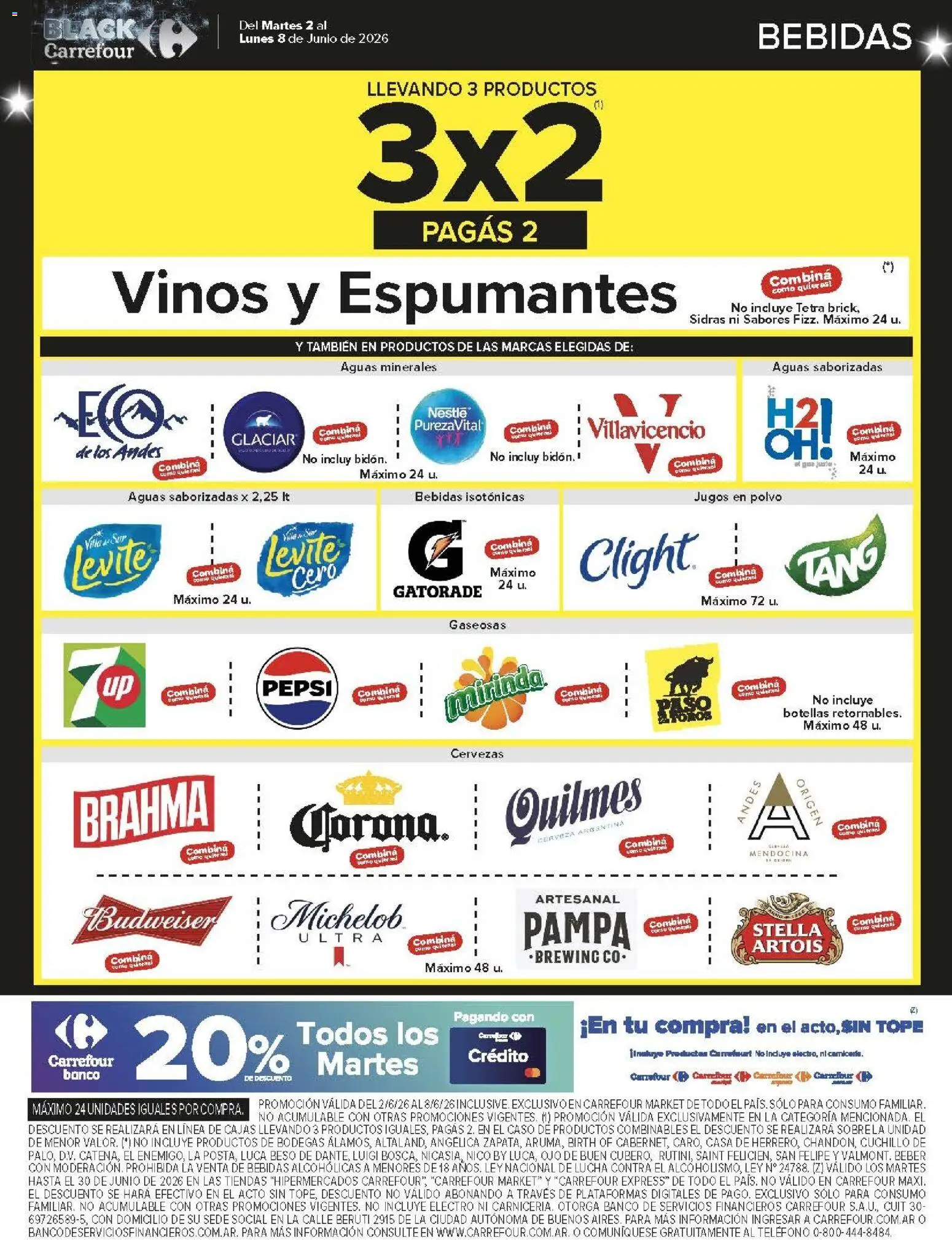 Carrefour Market catálogo │ válido desde el 02.06.2026 | Página: 14