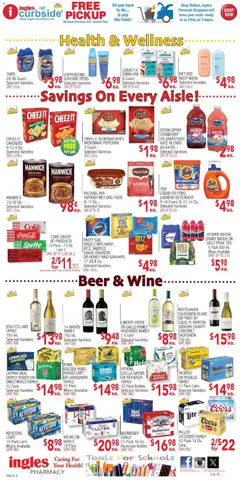 Preview of Ingles weekly ads valid from 06/24/2026 | Page: 4