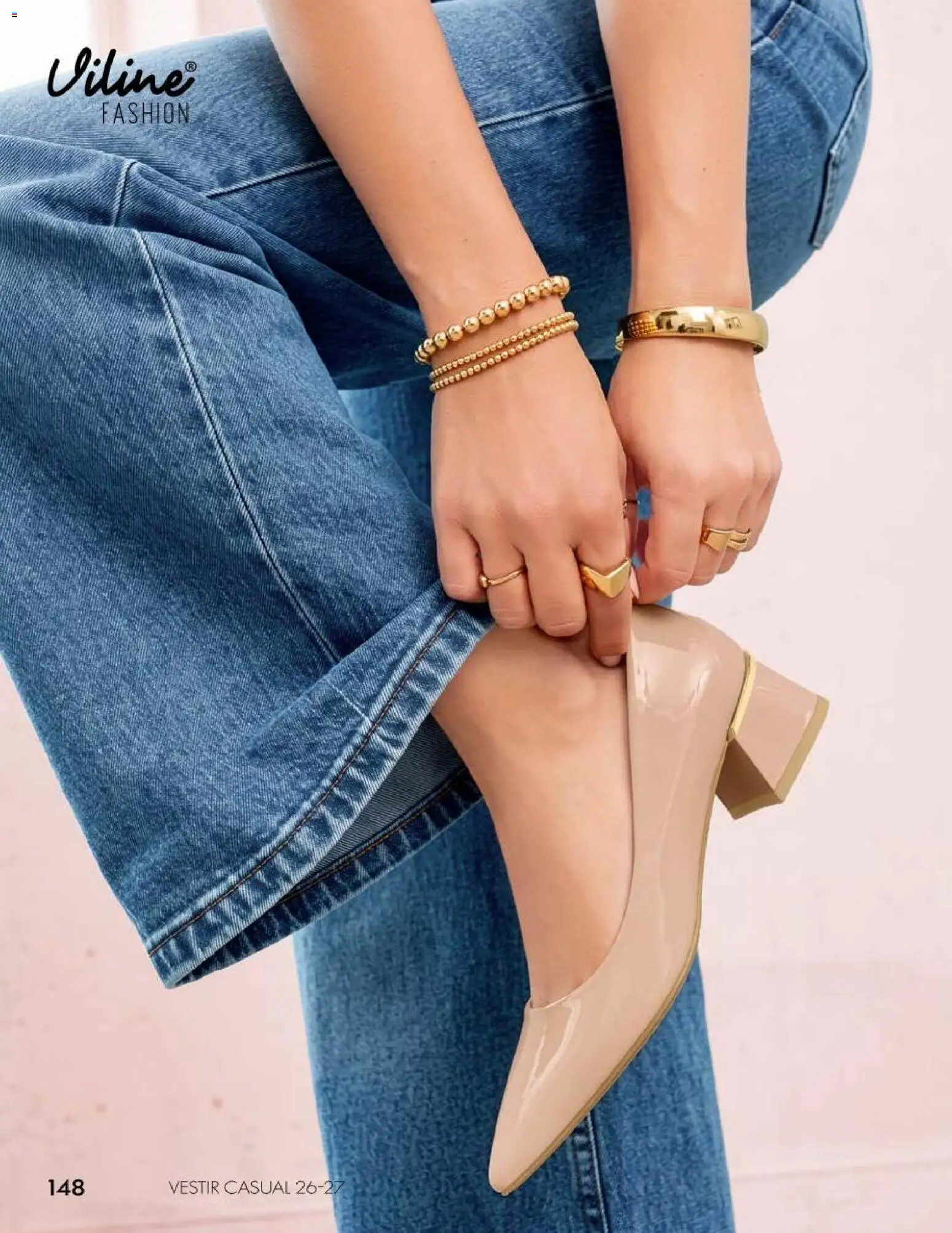 Nuevas ofertas de Price Shoes válidas en toda la República Mexicana desde el 28/08/2026. ¡Encuentra las mejores ofertas en Price Shoes catálogo Vestir Casual! | Página: 148