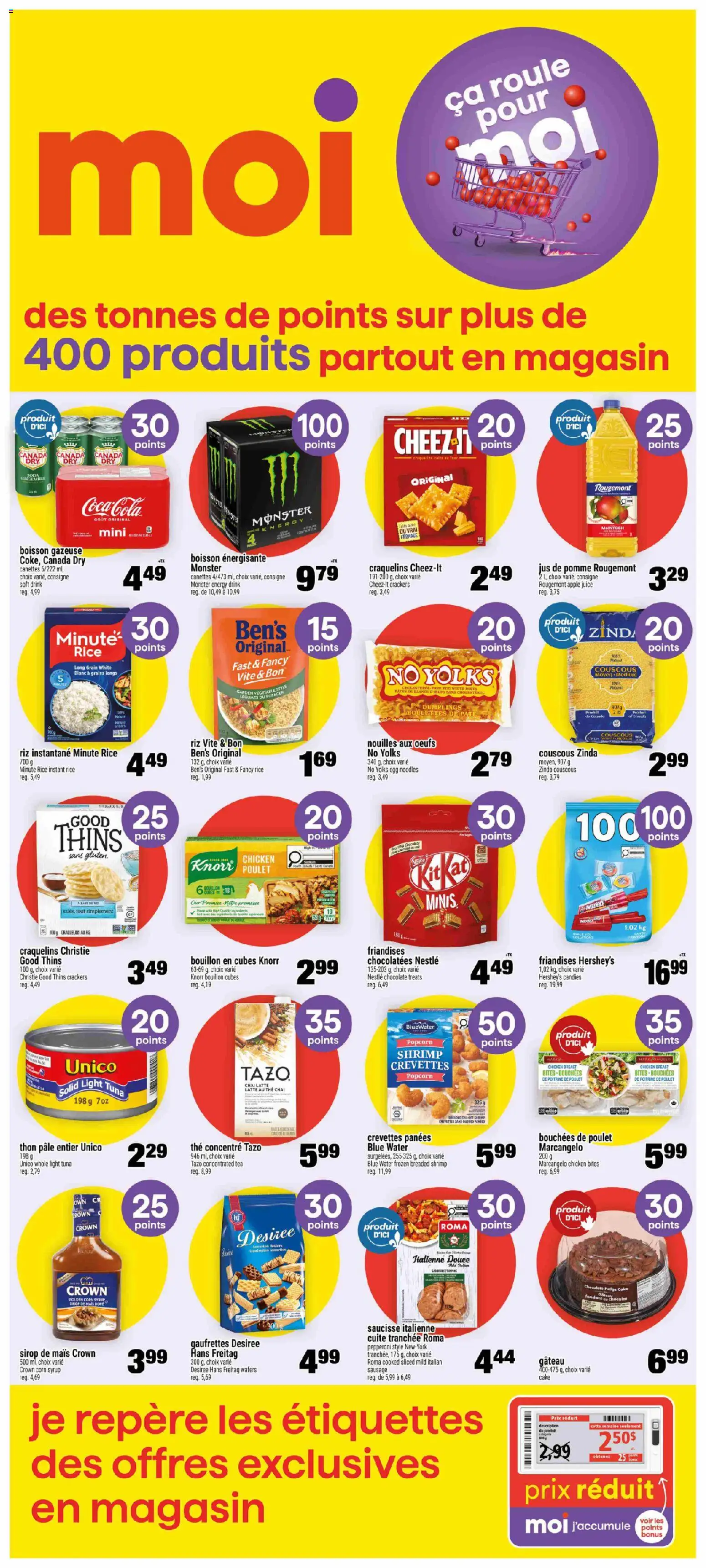Super C flyer valid from Oct 15, 2026 | Page: 14