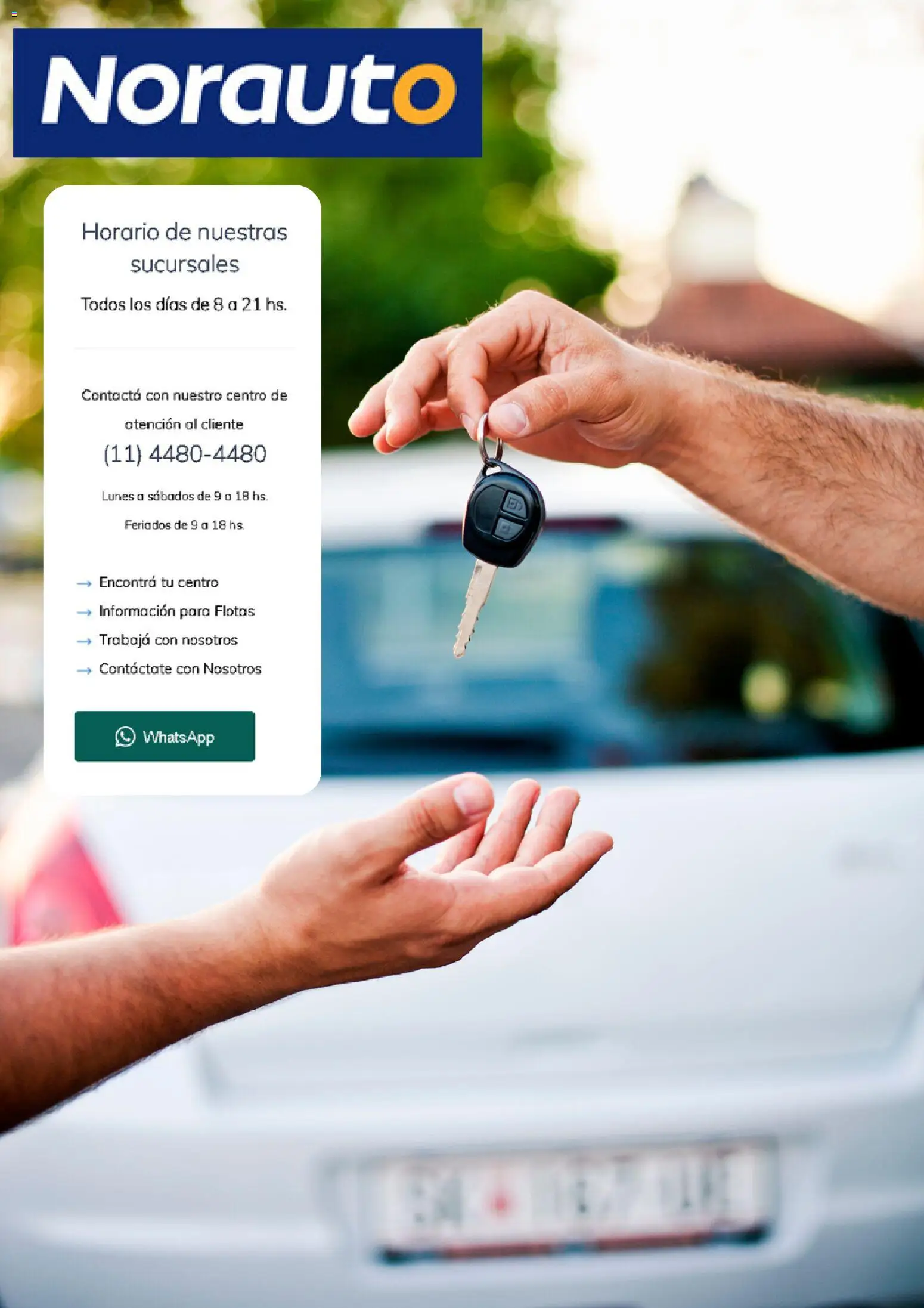 Norauto catálogo │ válido desde el 08.05.2026 | Página: 7