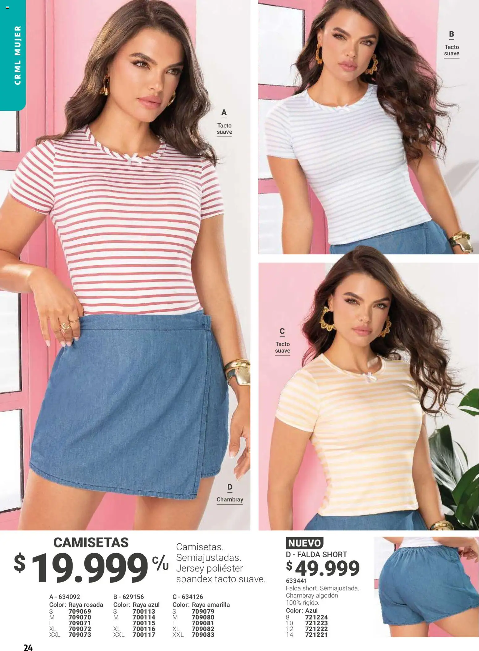 Carmel revista - valida desde el 01.06.2026 | Página: 24