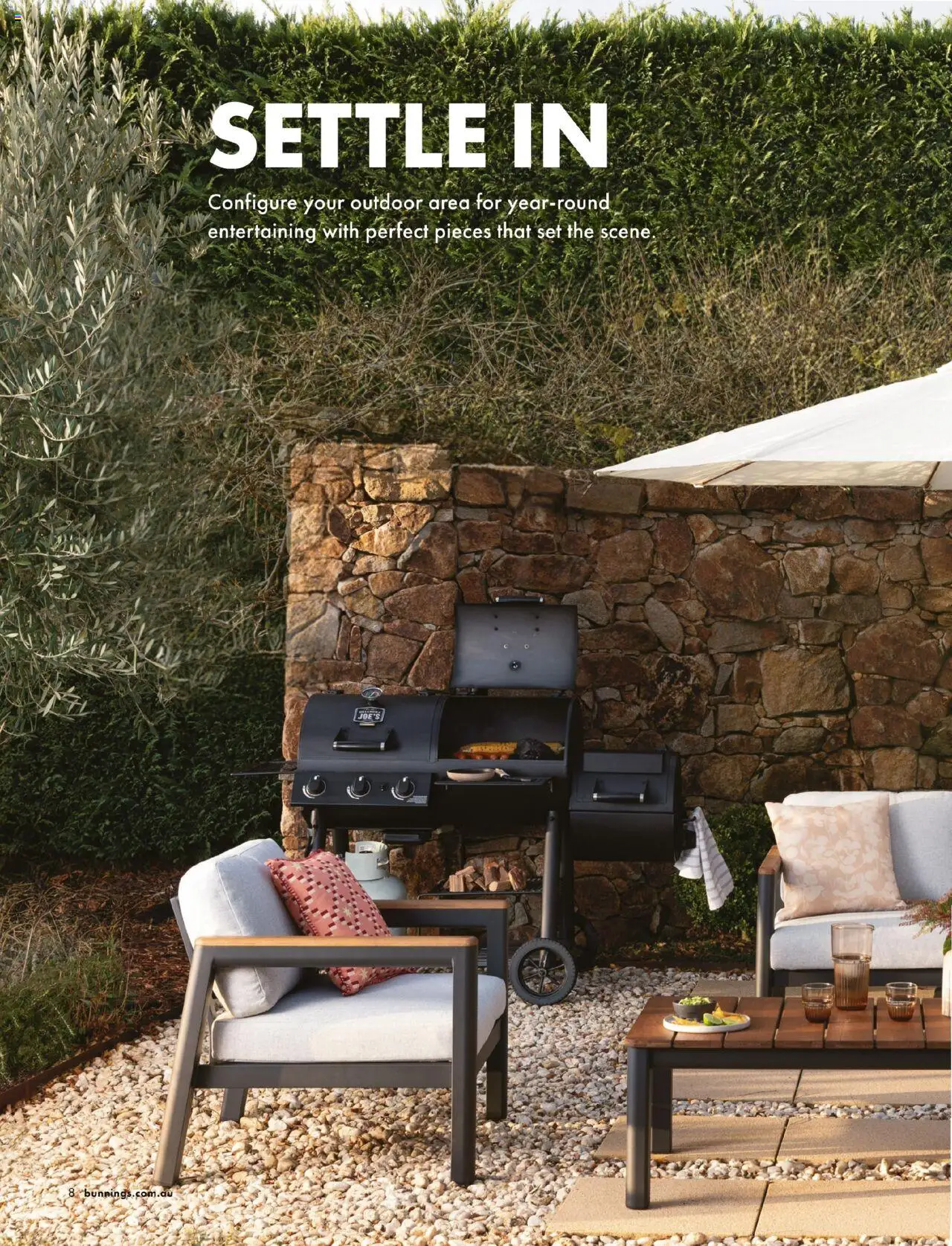 Bunnings Warehouse catalogue - valid from 25/08/2025 | Page: 8