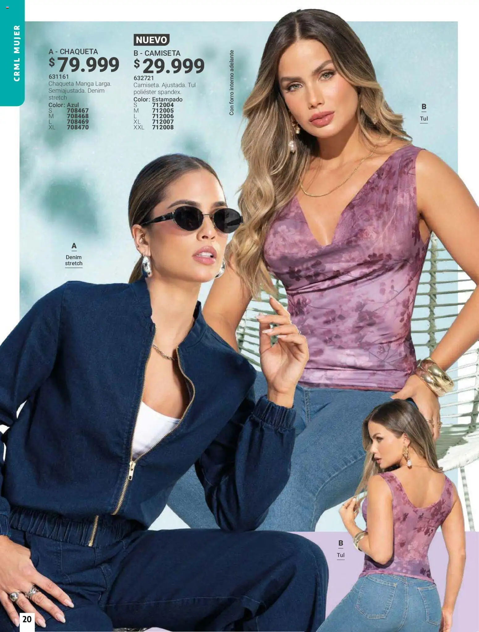 Carmel revista - valida desde el 01.06.2026 | Página: 21