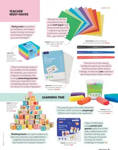 Preview of Officeworks magazine - valid from 08.05.2026 | Page: 59