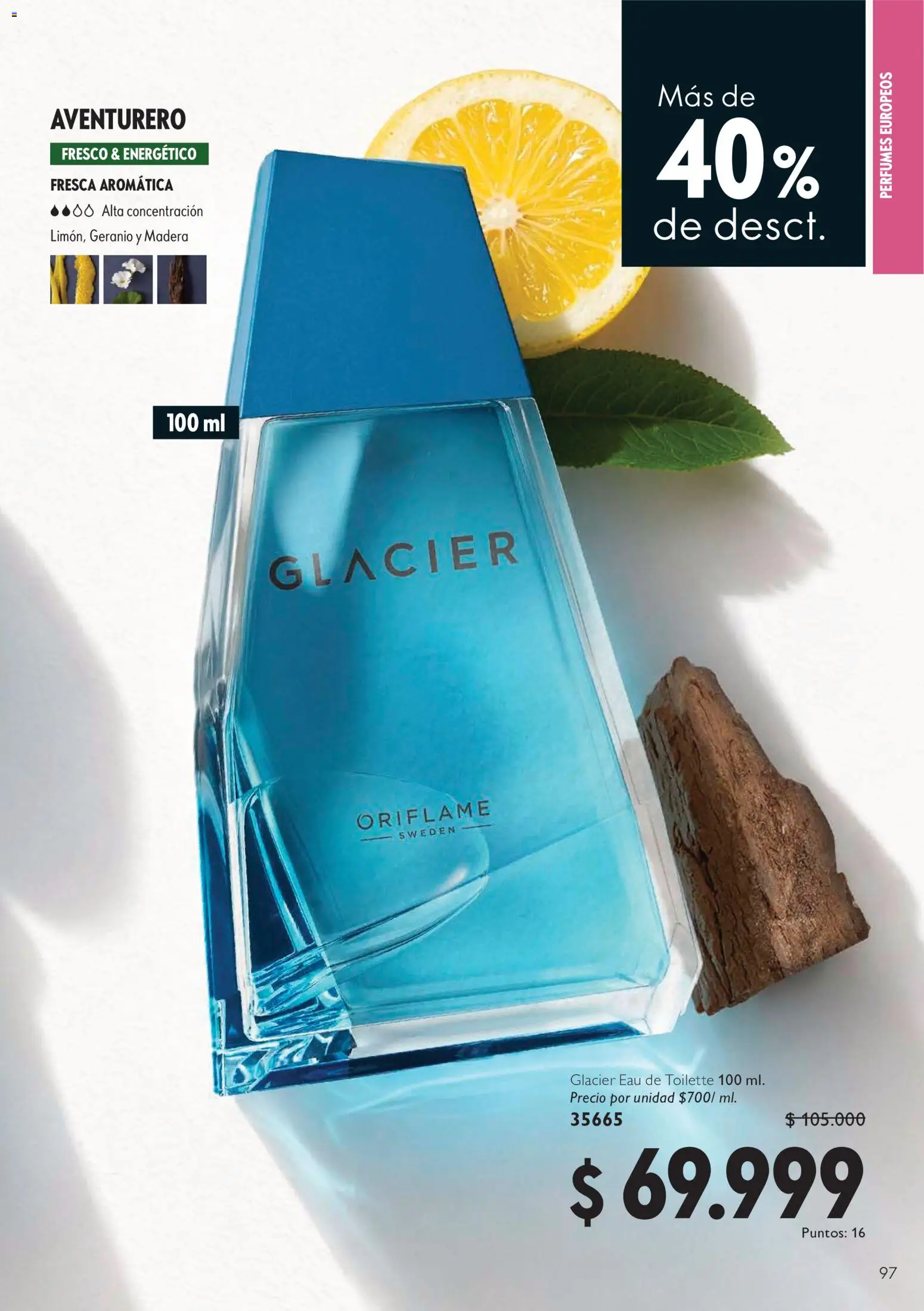 Oriflame revista - valida desde el 03/10/2026 | Página: 97