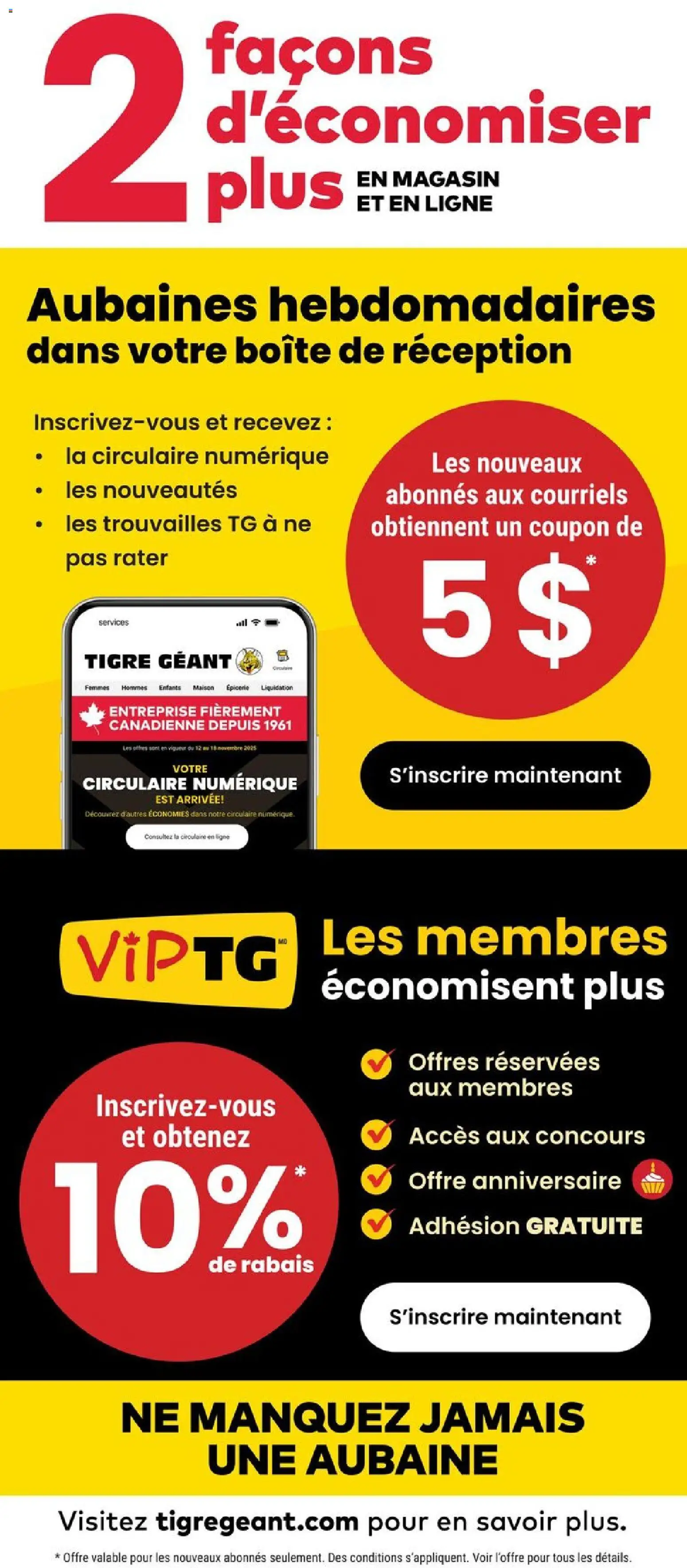 Giant Tiger flyer valid from 20.05.2026 | Page: 13