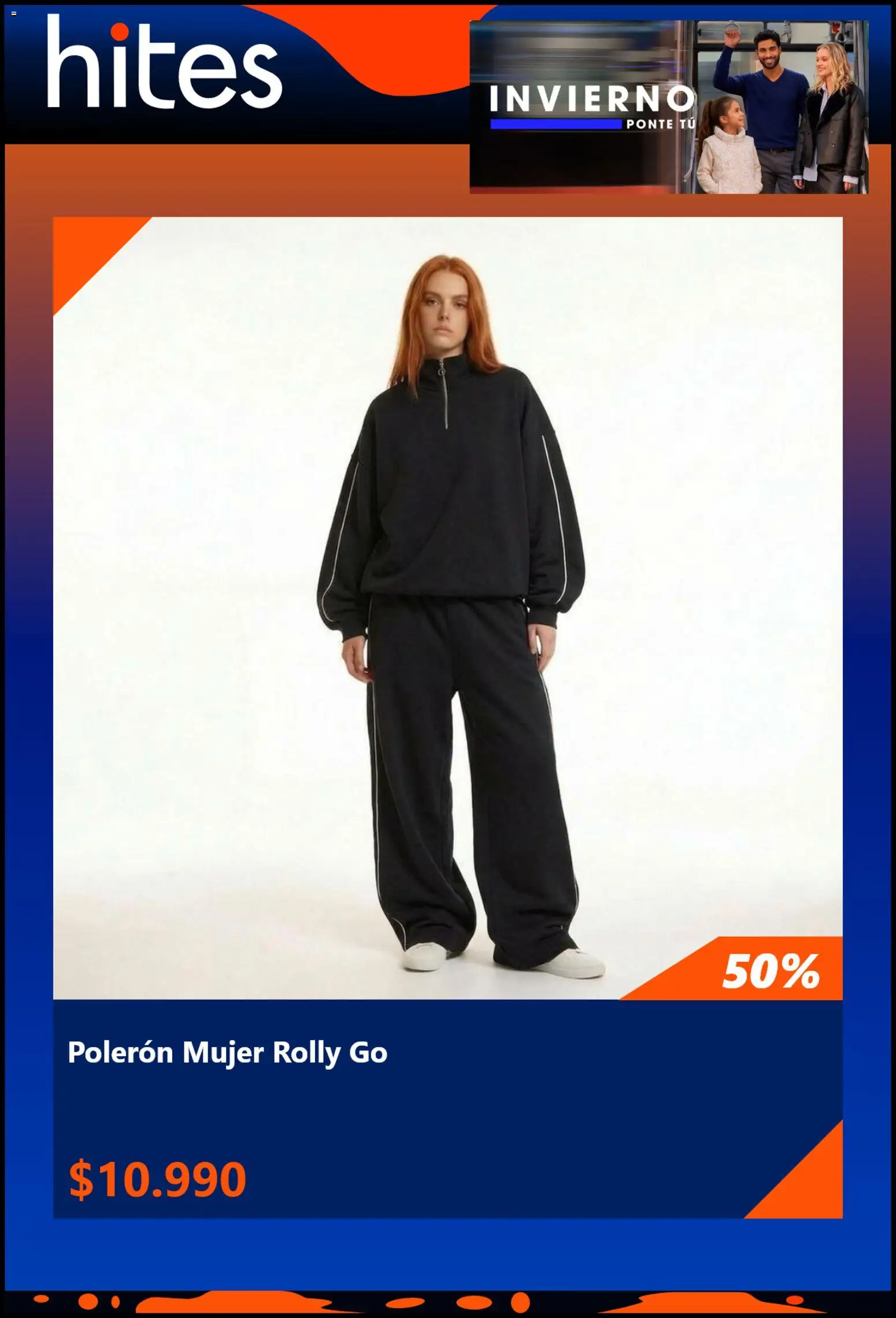 Hites Ofertas │ válido desde el 17.05.2026 | Página: 4 | Productos: Poleron