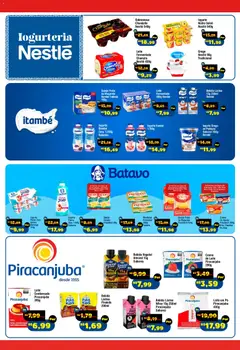 Royal Supermercados ofertas Quinzenal - Pré-Visualização do folheto da loja Royal Supermercados, válido de 22/07/2026 | Página: 6