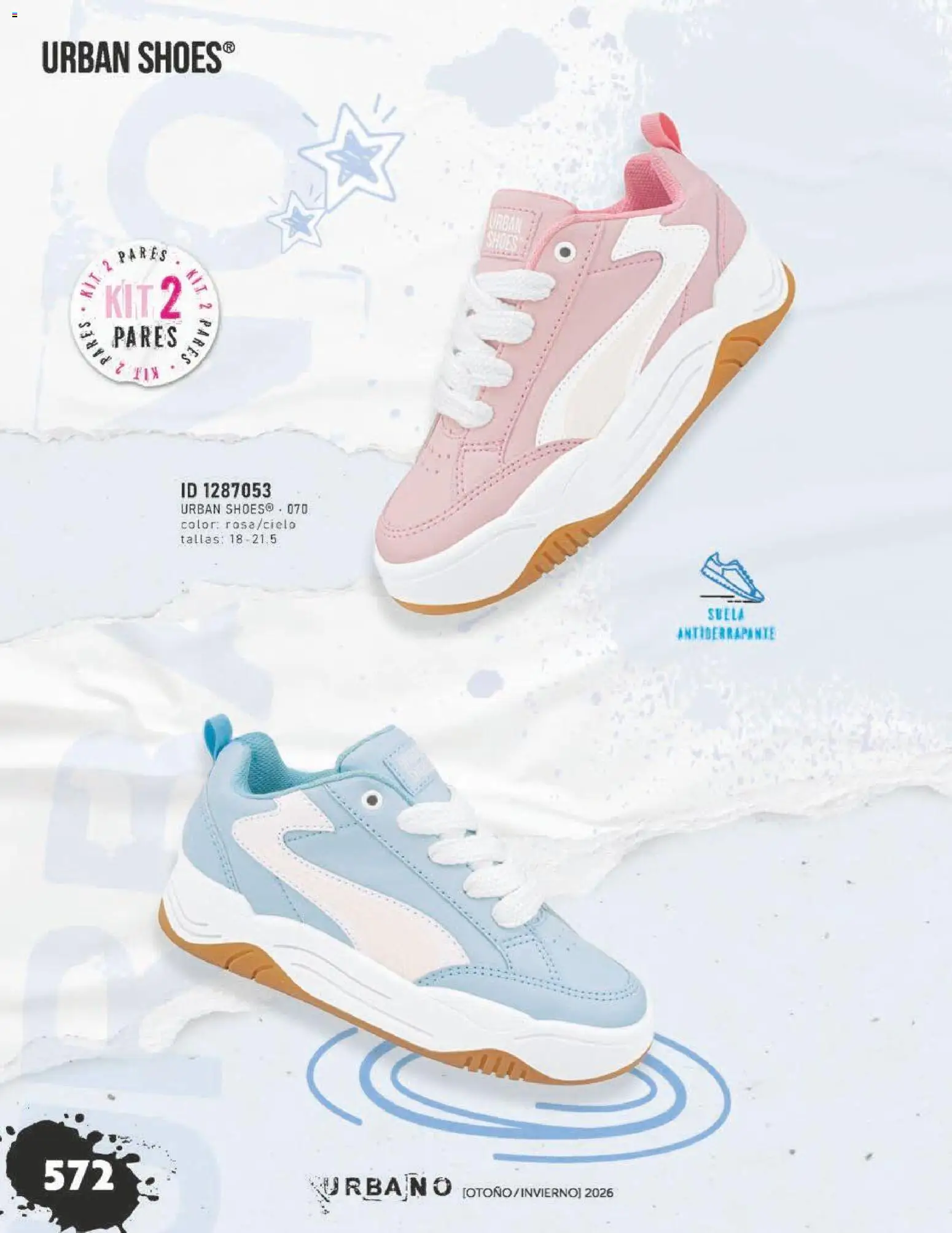 Nuevas ofertas de Price Shoes válidas en toda la República Mexicana desde el 31/07/2026. ¡Encuentra las mejores ofertas en Price Shoes catálogo Urbano! | Página: 572