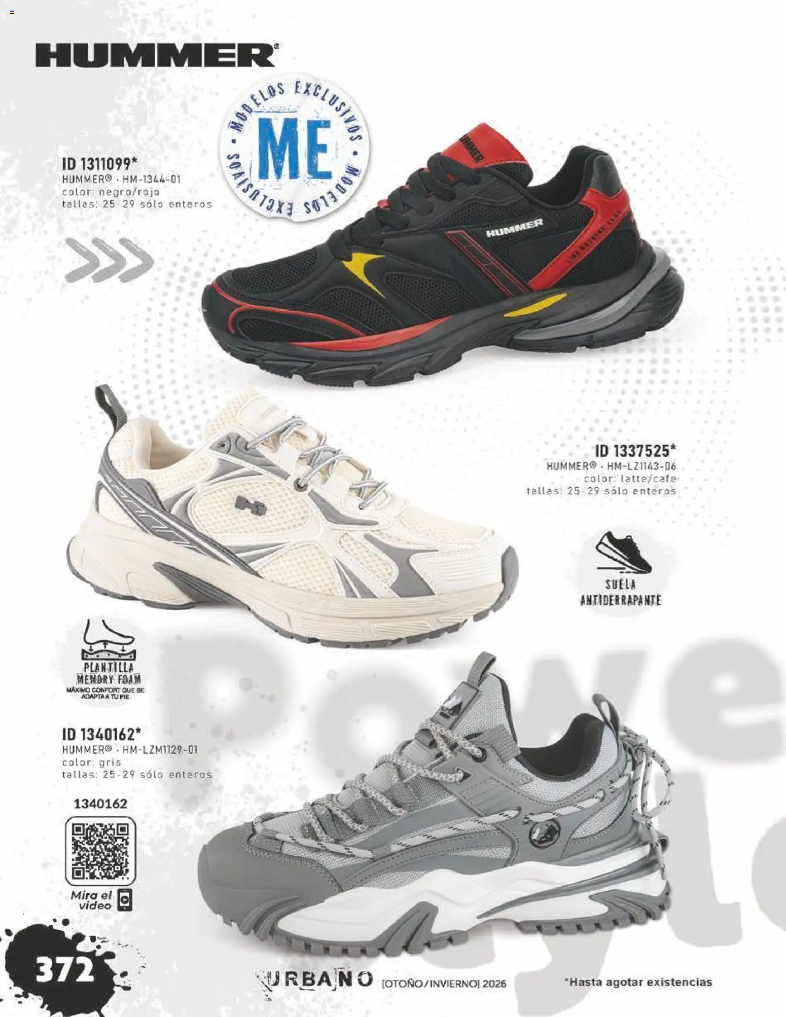 Nuevas ofertas de Price Shoes válidas en toda la República Mexicana desde el 31/07/2026. ¡Encuentra las mejores ofertas en Price Shoes catálogo Urbano! | Página: 372 | Productos: Video