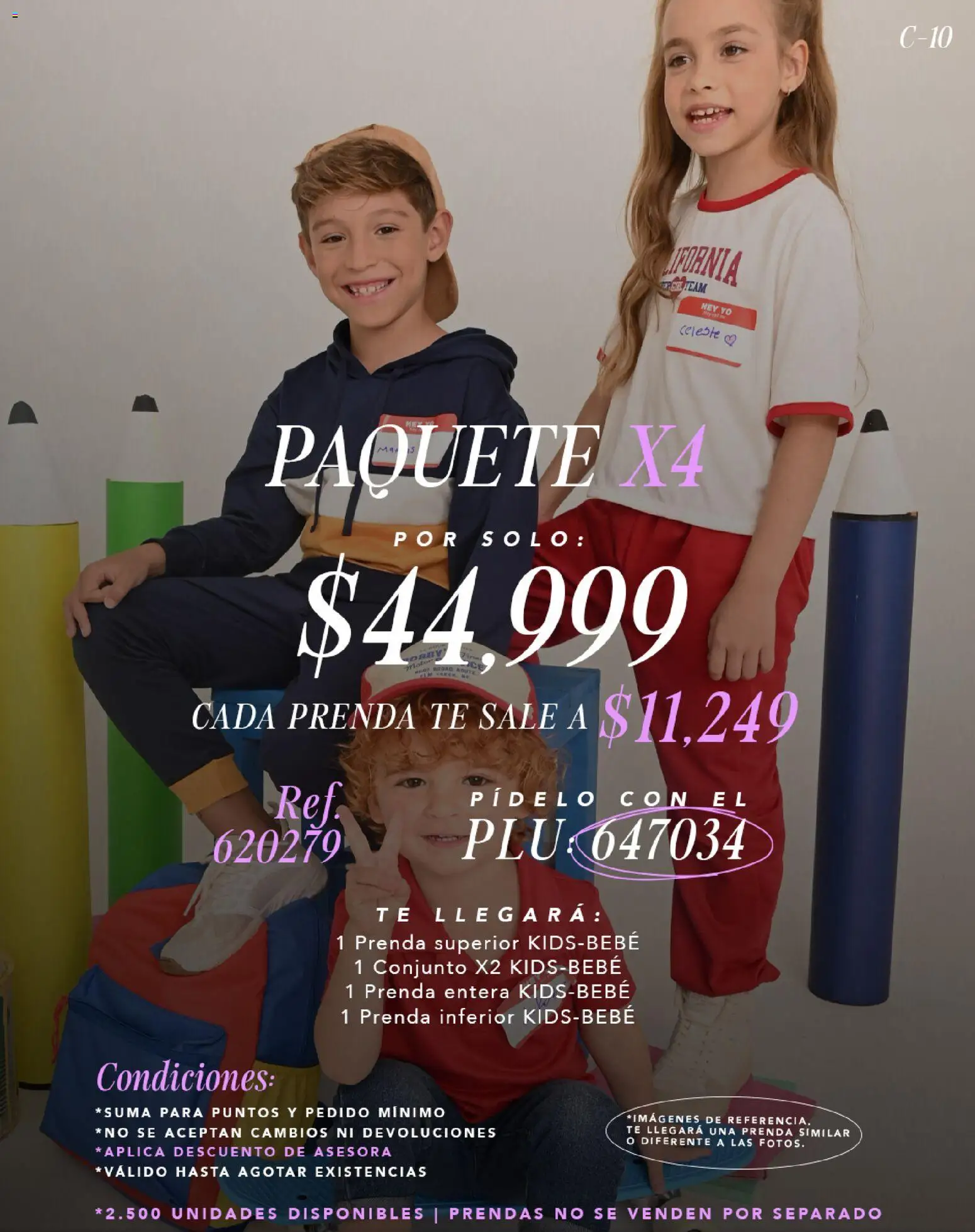 Pacifika revista - valida desde el 20.05.2026 | Página: 231 | Productos: Té, Conjunto
