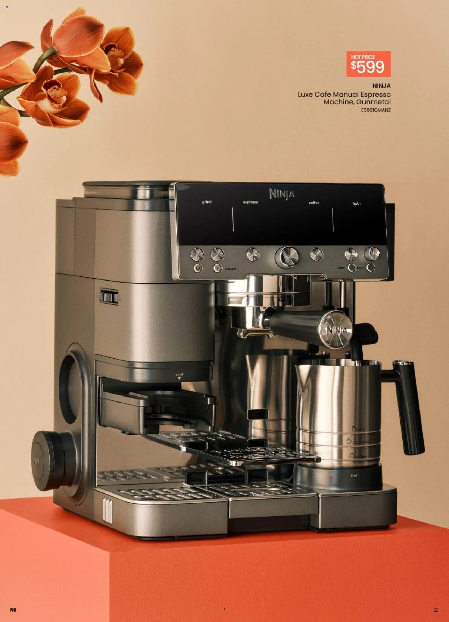 Myer catalogue - valid from 01.06.2026 | Page: 21 | Products: Coffee