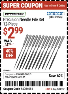 Preview of Harbor Freight weekly ads valid from 07/06/2026 | Page: 27