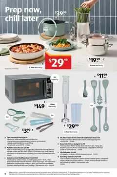 Preview of Aldi catalogue - valid from 25/08/2026 | Page: 6